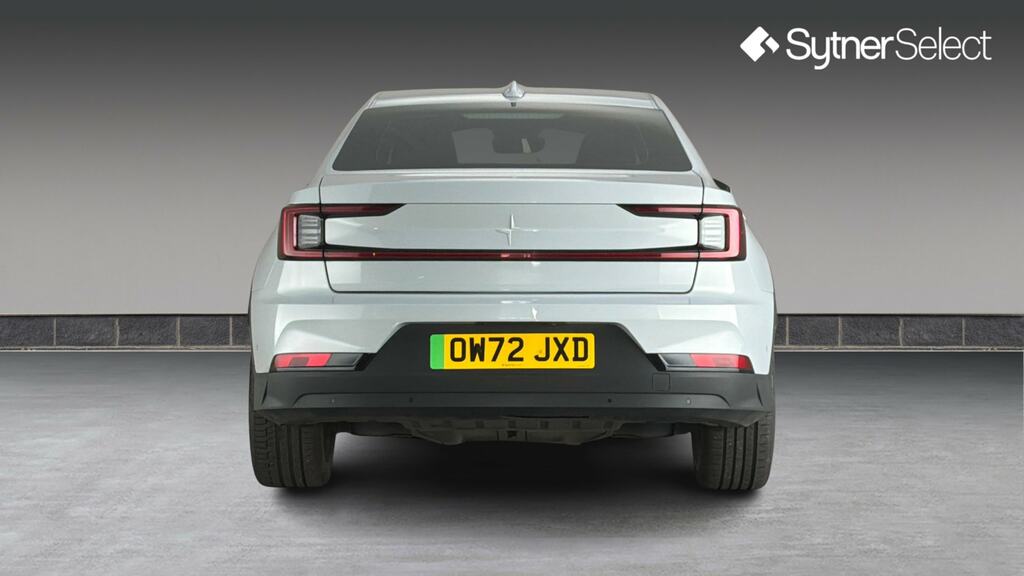 Polestar 2 300Kw 78Kwh Long Range Dm Plus 4Wd Blue #5