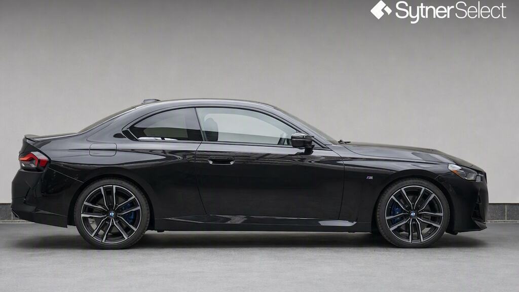 BMW 4 Series Gran Coupe 420I M Sport Step Techpro Pack Black #8