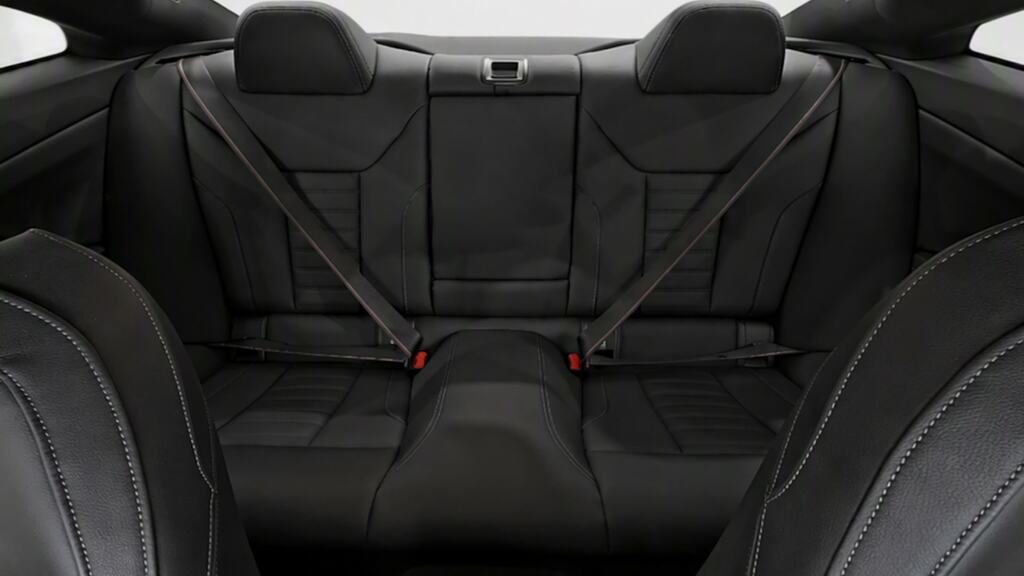 BMW 4 Series Gran Coupe 420I M Sport Step Techpro Pack Black #14