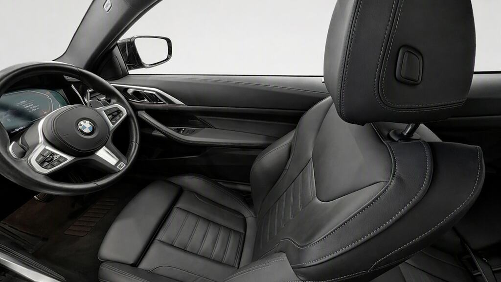 BMW 4 Series Gran Coupe 420I M Sport Step Techpro Pack Black #9