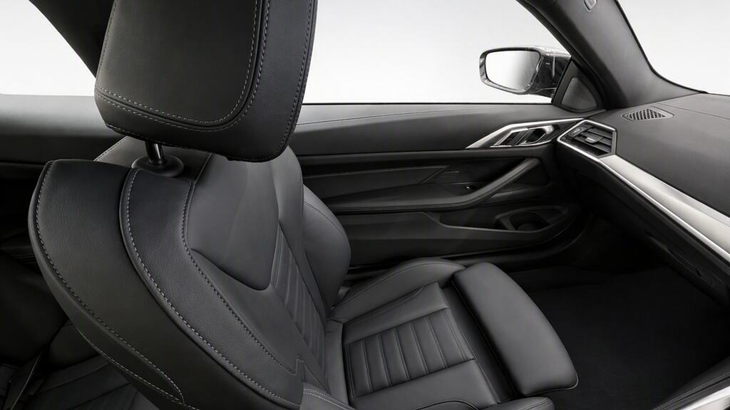 BMW 4 Series Gran Coupe 420I M Sport Step Techpro Pack Black #12