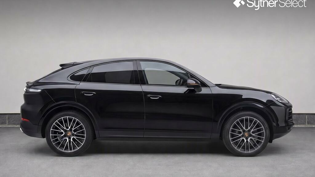 Porsche Cayenne V6 Tiptronic Silver #8