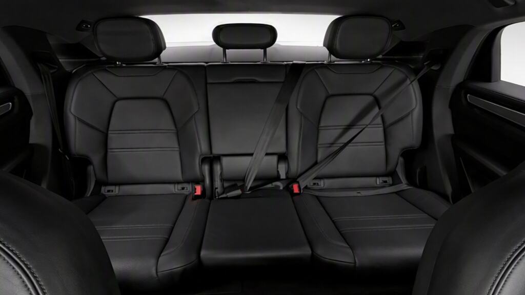 Porsche Cayenne V6 Tiptronic Silver #11