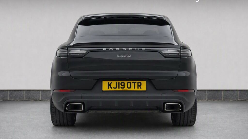 Porsche Cayenne V6 Tiptronic Silver #7