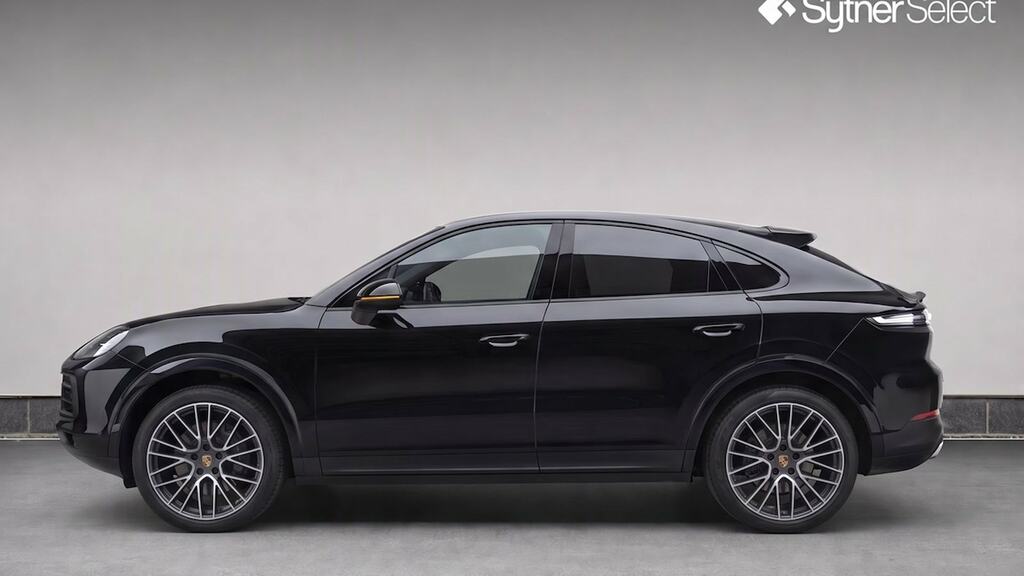Porsche Cayenne Tiptronic S Black #6