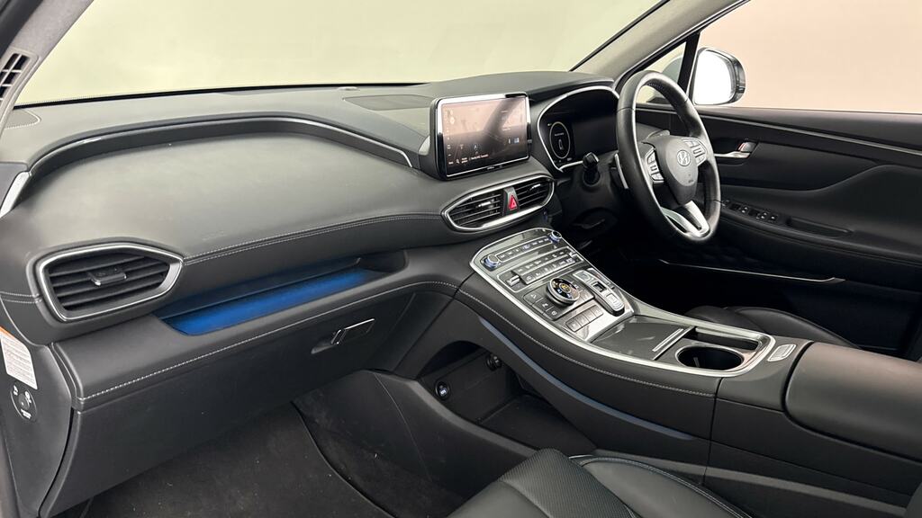 Hyundai Santa Fe Ultimate Blue #11