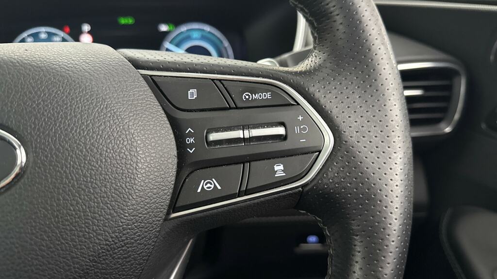 Hyundai Santa Fe Ultimate Blue #18