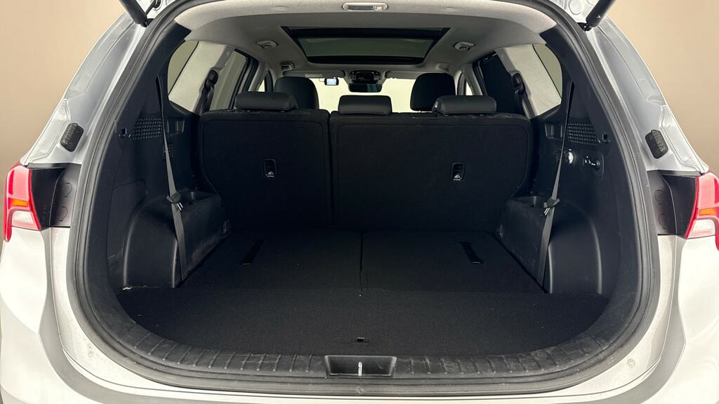 Hyundai Santa Fe Ultimate Blue #22