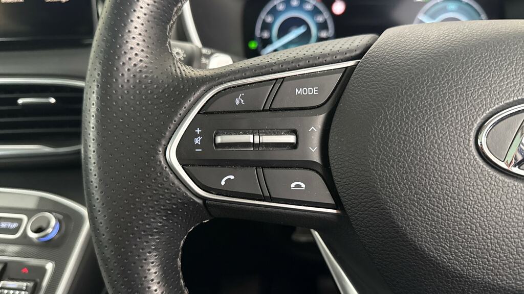Hyundai Santa Fe Ultimate Blue #17