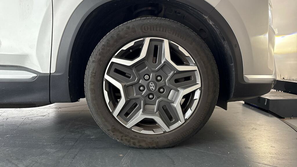 Hyundai Santa Fe Ultimate Blue #23