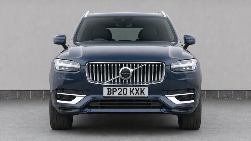 Volvo XC90 Inscription Blue #5