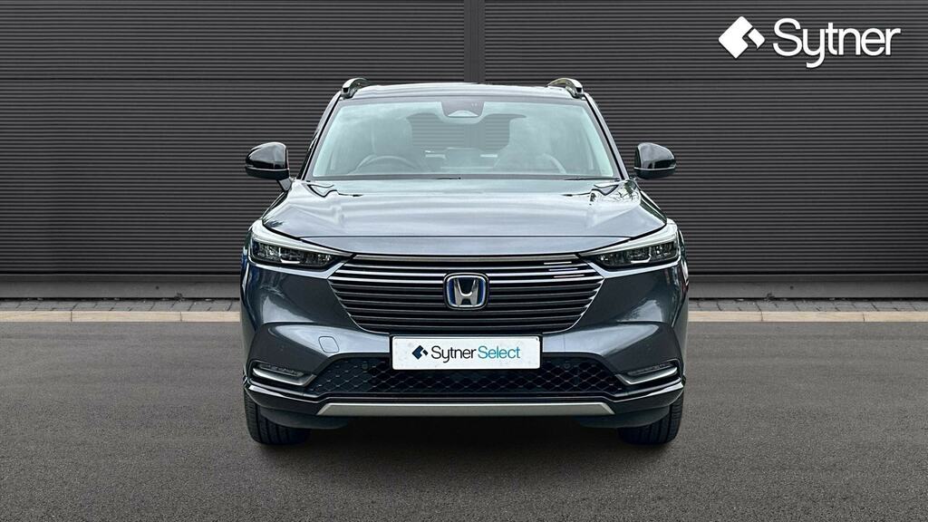 Honda Hr-V 1.5 Ehev Advance Style Cvt Black #6