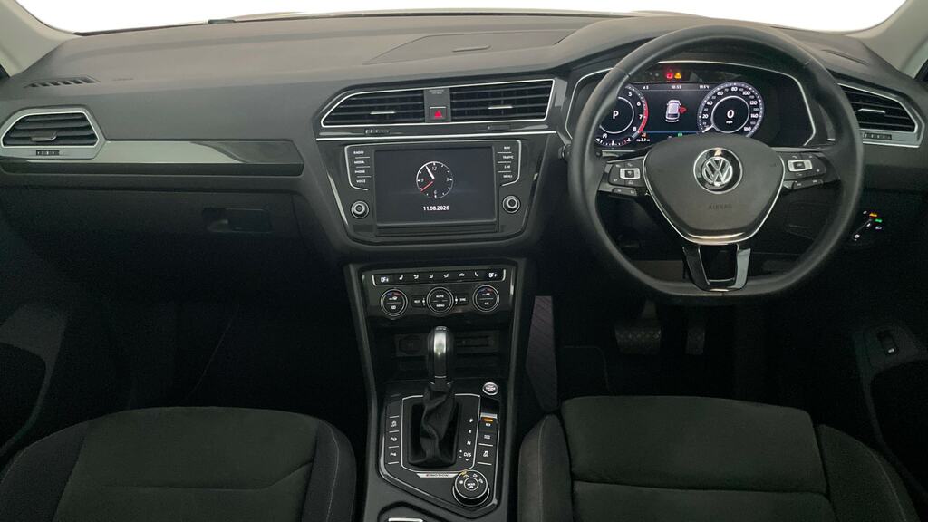 Volkswagen Tiguan 2.0 Tsi 180 4Motion Sel Dsg Grey #6