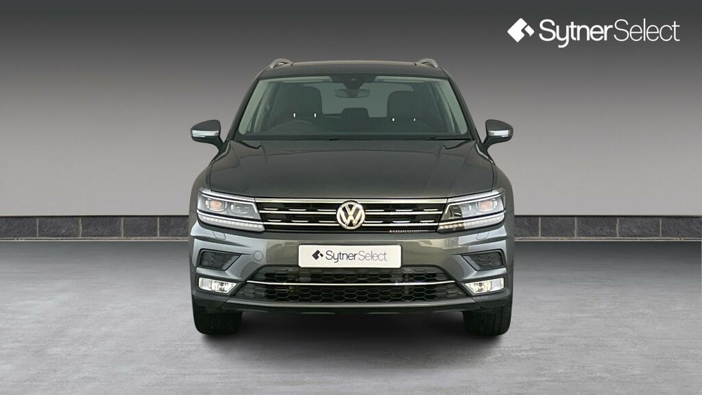 Volkswagen Tiguan 2.0 Tsi 180 4Motion Sel Dsg Grey #4
