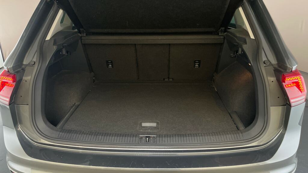 Volkswagen Tiguan Tdi Bluemotion Tech R-line White #22