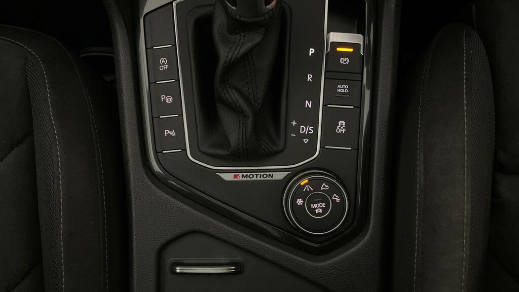 Volkswagen Tiguan Tdi Bluemotion Tech R-line White #19