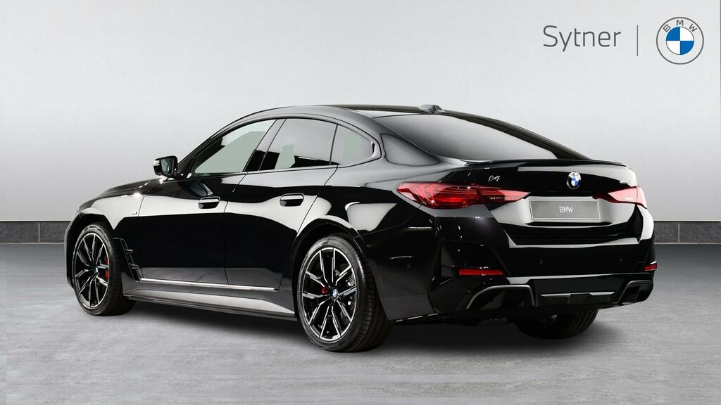 BMW i4 250Kw Edrive40 M Sport 83.9Kwh Techpro Black #2