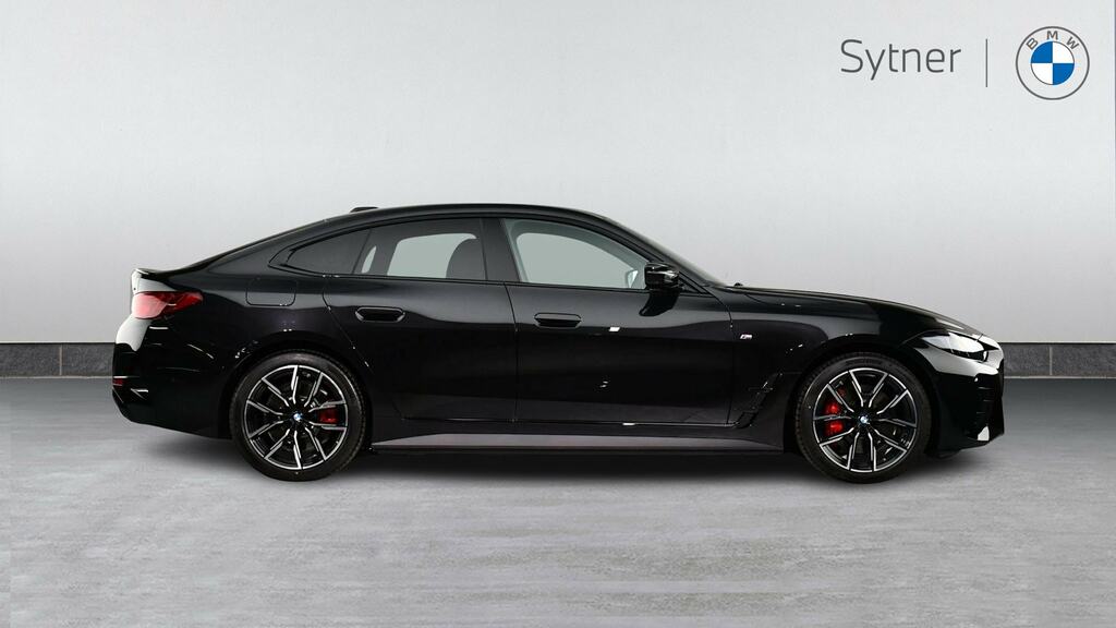 BMW i4 250Kw Edrive40 M Sport 83.9Kwh Techpro Black #3