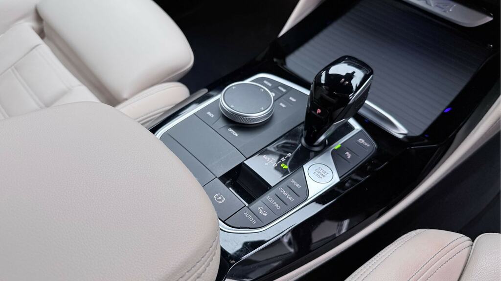 BMW X4 X4 Xdrive30d M Sport Grey #10