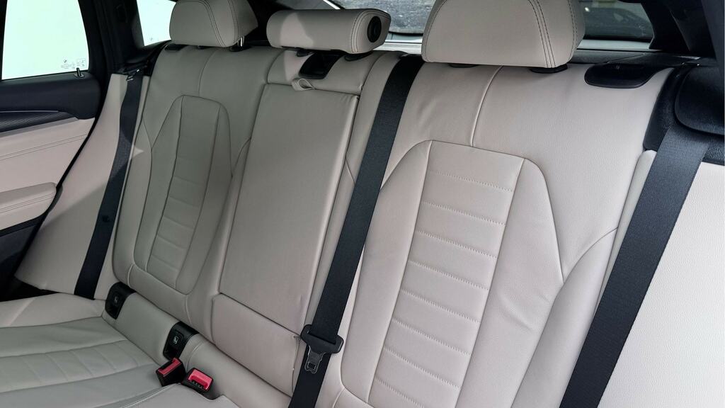 BMW X4 X4 Xdrive30d M Sport Grey #12