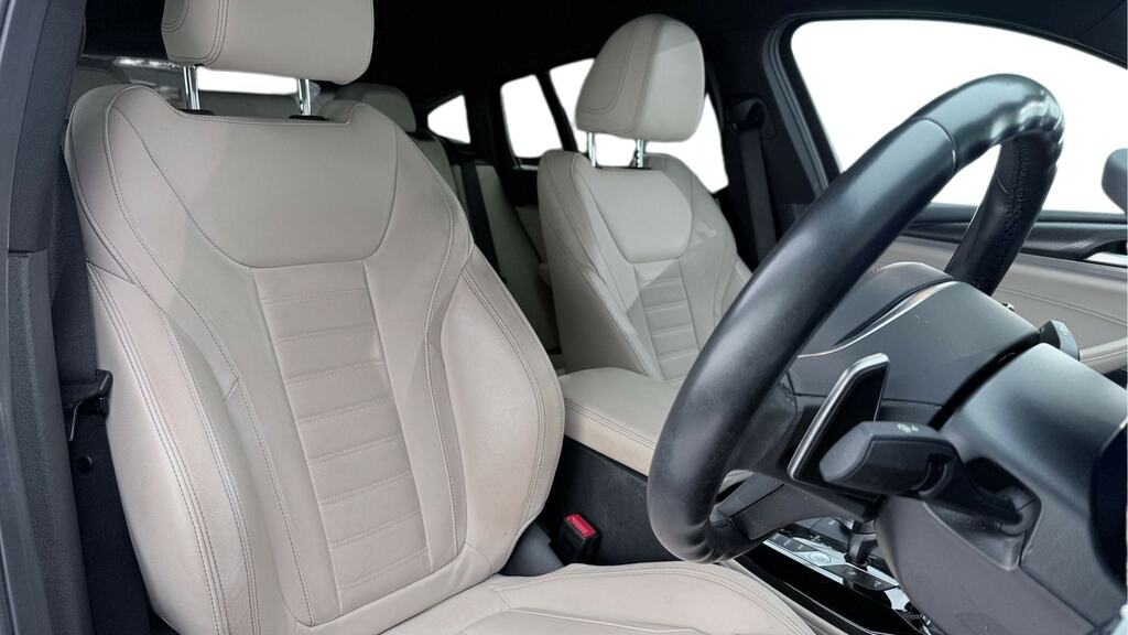 BMW X4 X4 Xdrive30d M Sport Grey #11