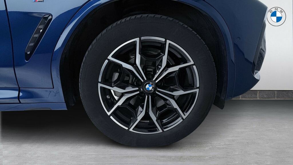 BMW X4 X4 Xdrive30d M Sport Grey #14