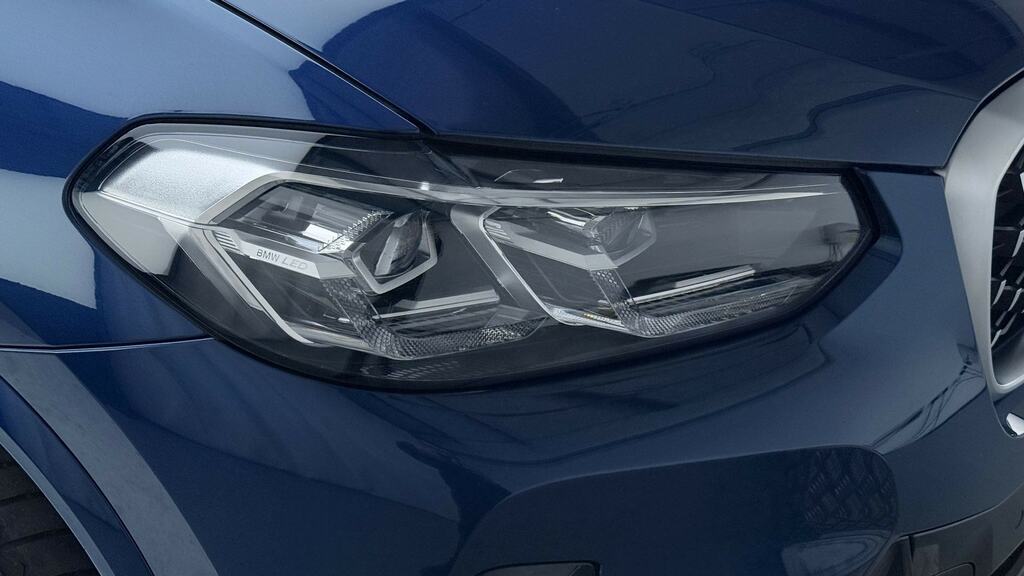 BMW X4 X4 Xdrive30d M Sport Grey #22