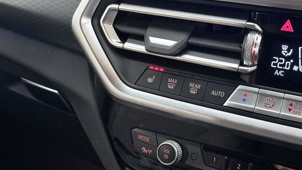 BMW X4 X4 Xdrive30d M Sport Grey #25