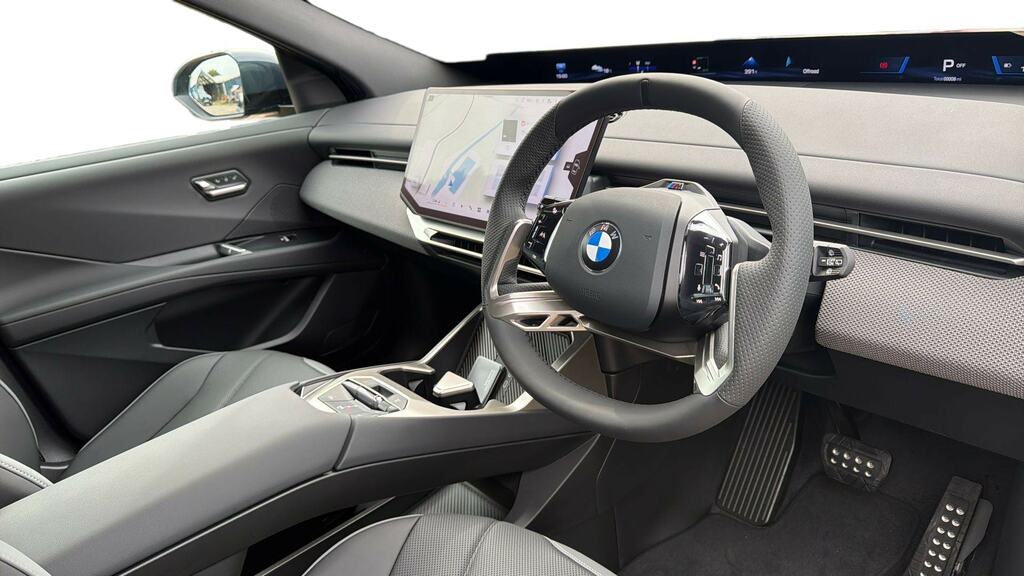 BMW iX3 238Kw Edrive40 M Sport 87Kwh Grey #6