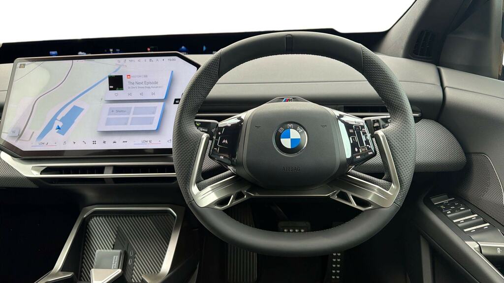 BMW iX3 238Kw Edrive40 M Sport 87Kwh Grey #5