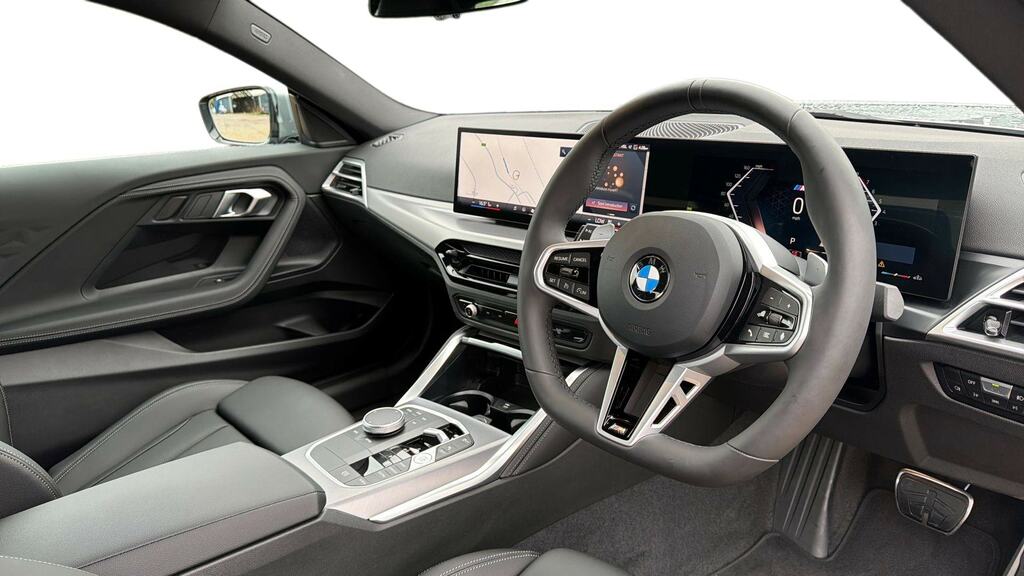 BMW 2 Series Gran Coupe 220I M Sport Step Pro Pack Grey #6