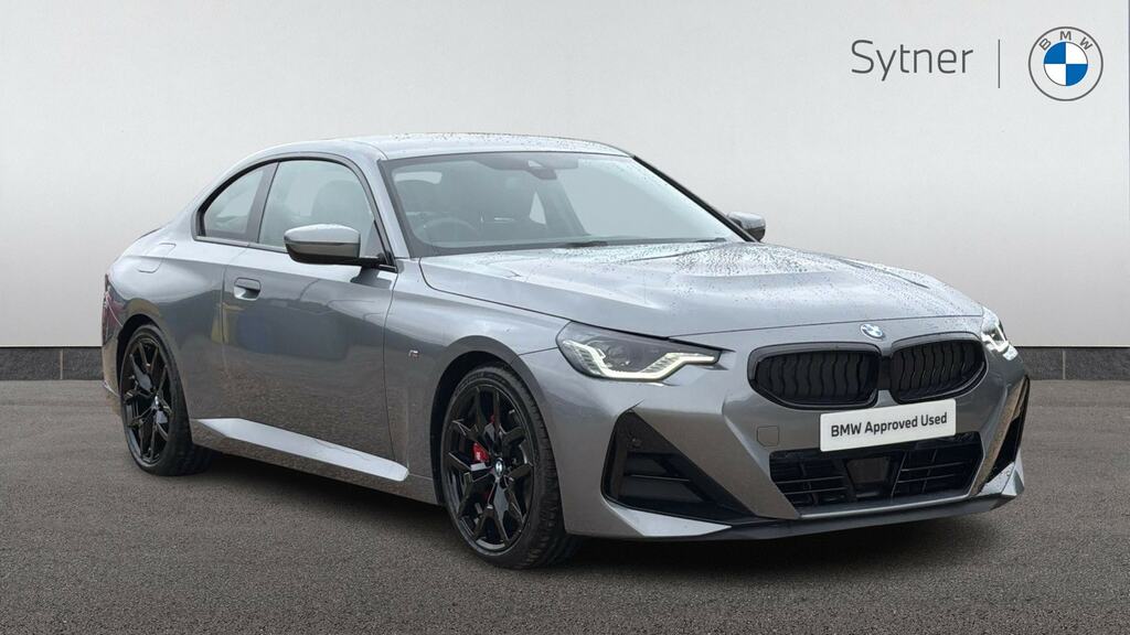BMW 2 Series Gran Coupe 220I M Sport Step Pro Pack Grey