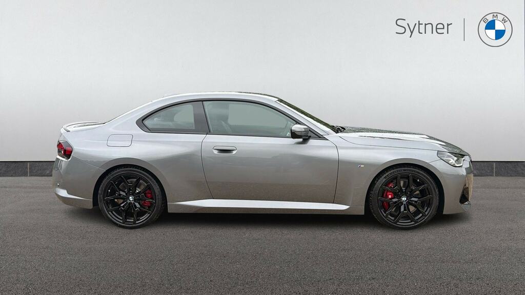 BMW 2 Series Gran Coupe 220I M Sport Step Pro Pack Grey #3