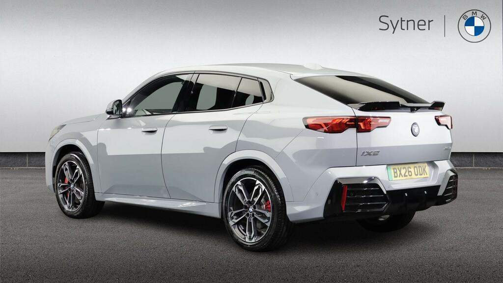 BMW iX2 230Kw Xdrive30 M Sport 65Kwh Techpro Grey #2