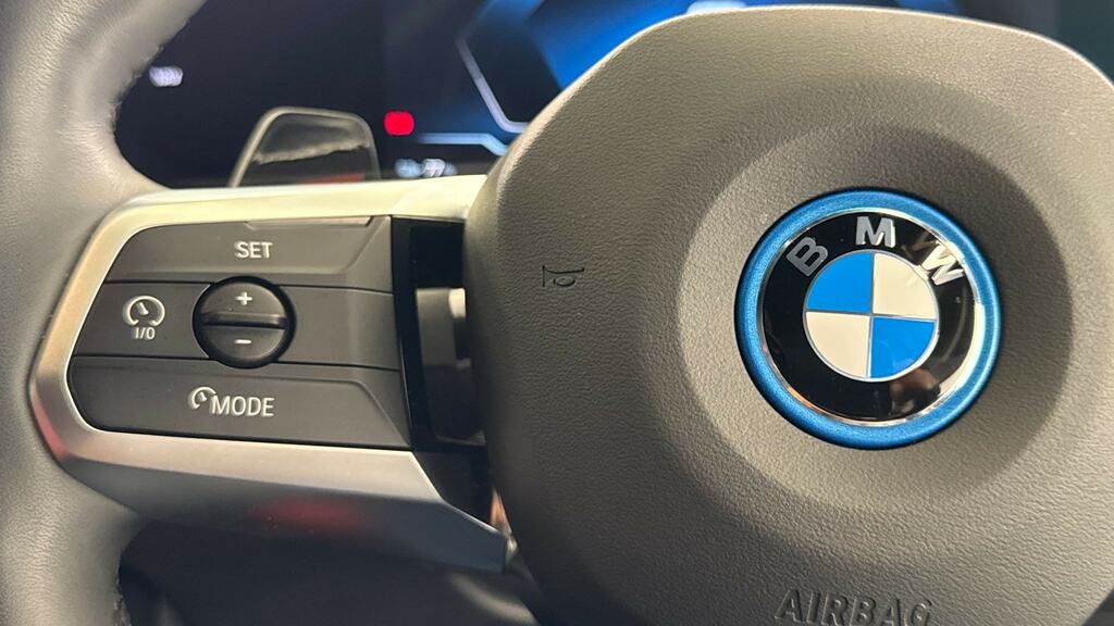 BMW iX2 230Kw Xdrive30 Shadow Edition 65Kwh Grey #17