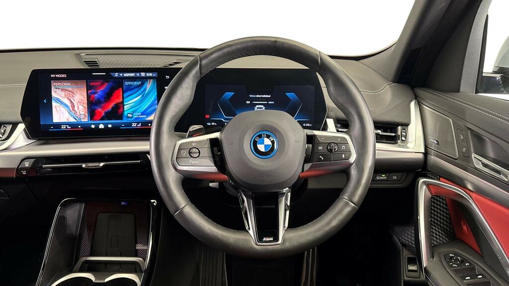 BMW iX2 230Kw Xdrive30 M Sport 65Kwh Techpro Grey #5