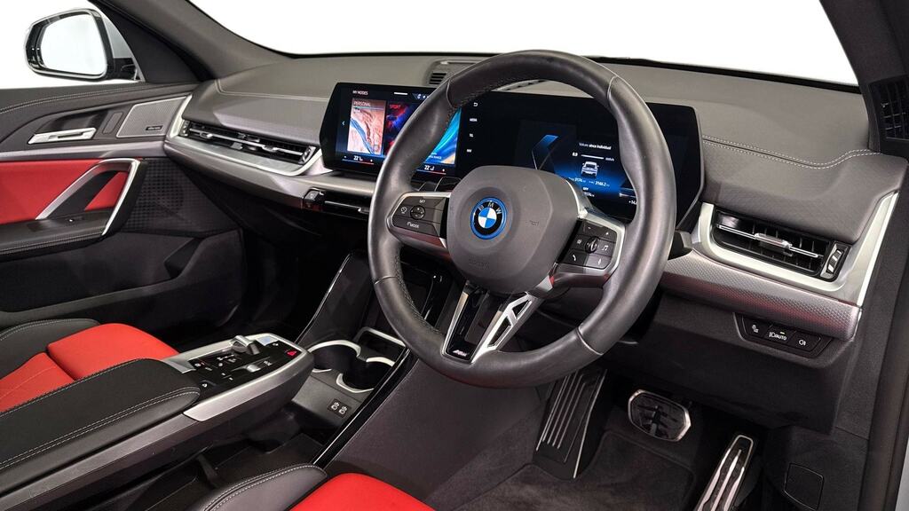 BMW iX2 230Kw Xdrive30 M Sport 65Kwh Techpro Grey #6