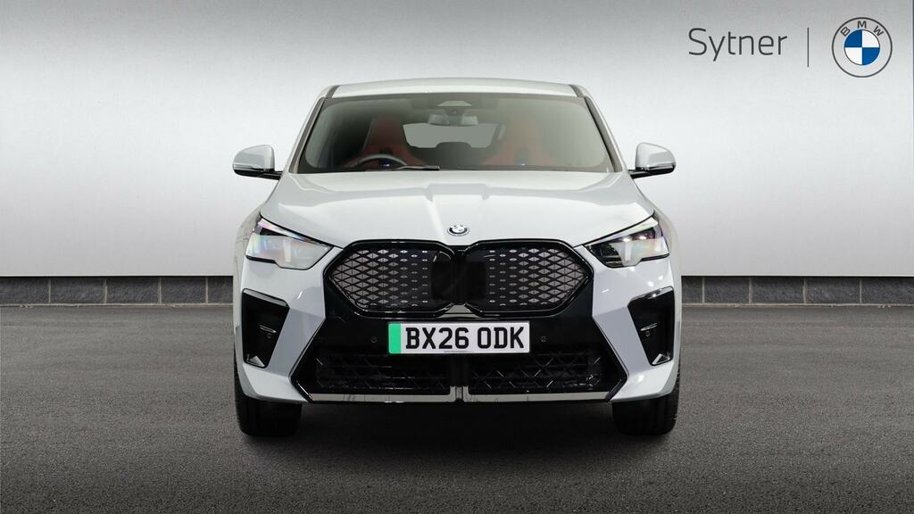 BMW iX2 230Kw Xdrive30 Shadow Edition 65Kwh Grey #16