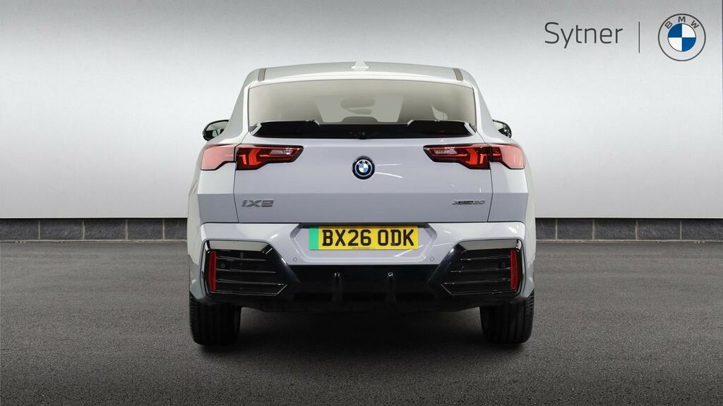 BMW iX2 230Kw Xdrive30 Shadow Edition 65Kwh Grey #15
