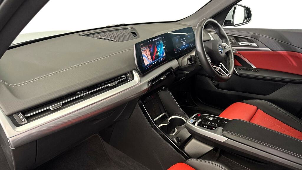 BMW iX2 230Kw Xdrive30 Shadow Edition 65Kwh Grey #7