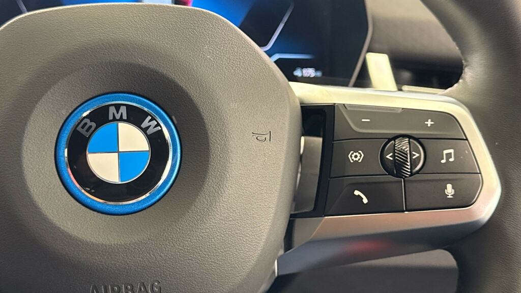 BMW iX2 230Kw Xdrive30 Shadow Edition 65Kwh Grey #18