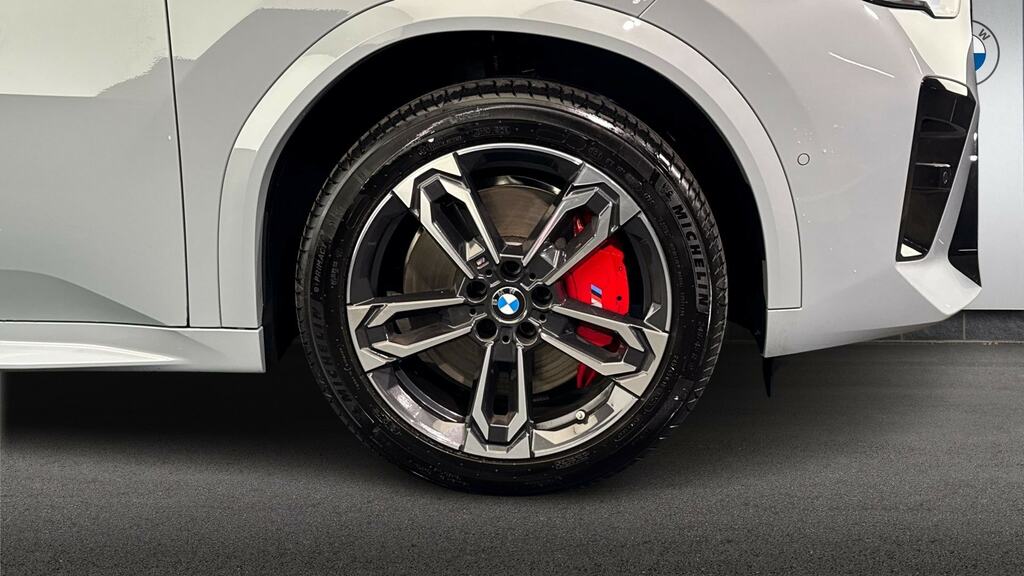 BMW iX2 230Kw Xdrive30 Shadow Edition 65Kwh Grey #14