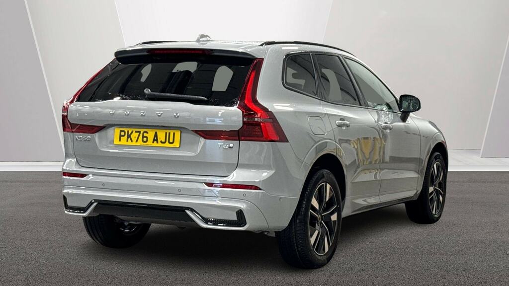 Volvo XC60 Ultra Gold #7