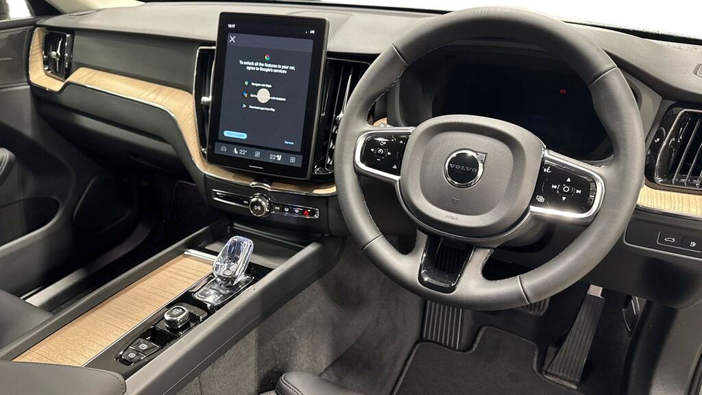 Volvo XC60 2.0 T6 335 Phev Plus Dark Awd Geartronic Grey #5