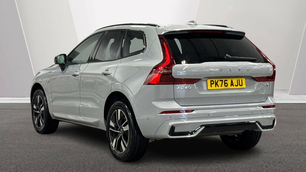 Volvo XC60 2.0 T6 335 Phev Plus Dark Awd Geartronic Grey #2