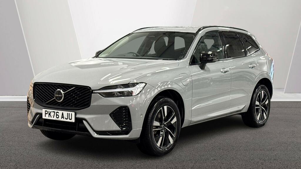 Volvo XC60 2.0 T6 335 Phev Plus Dark Awd Geartronic Grey #6