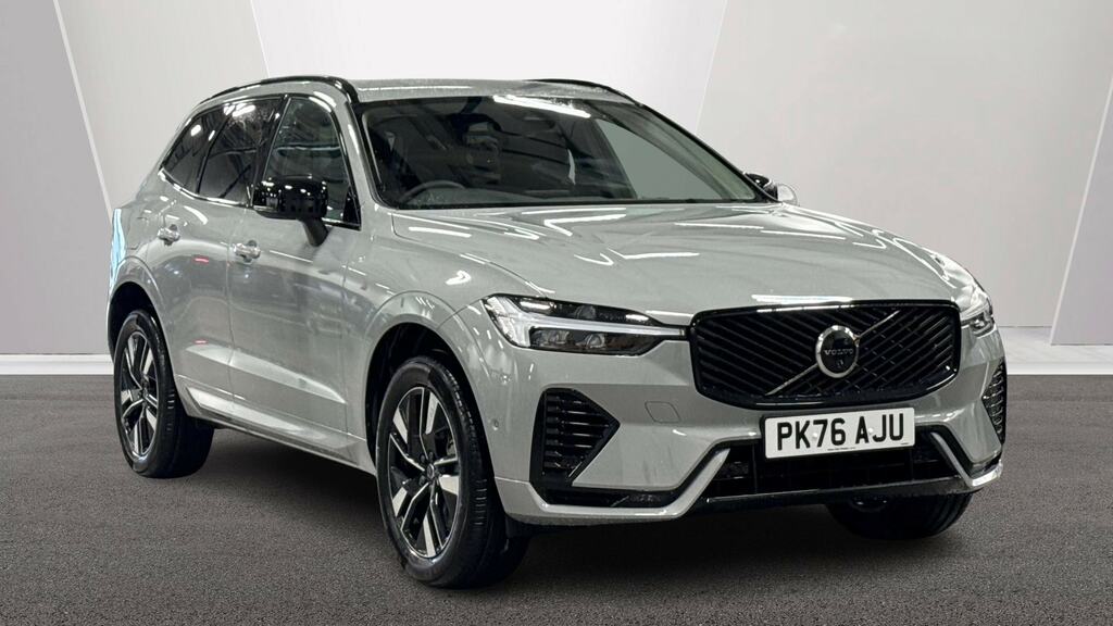 Volvo XC60 2.0 T6 335 Phev Plus Dark Awd Geartronic Grey