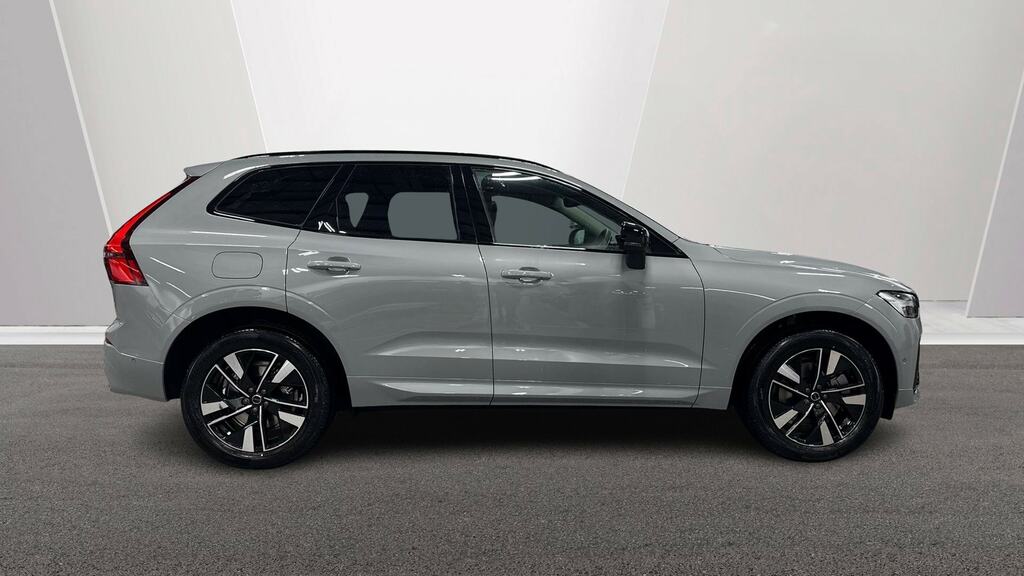 Volvo XC60 2.0 T6 335 Phev Plus Dark Awd Geartronic Grey #3