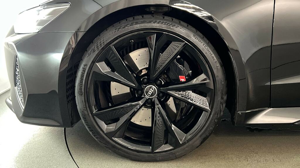 Audi RS7 Rs 7 Tfsi Quattro Vorsprung Tiptronic Black #5