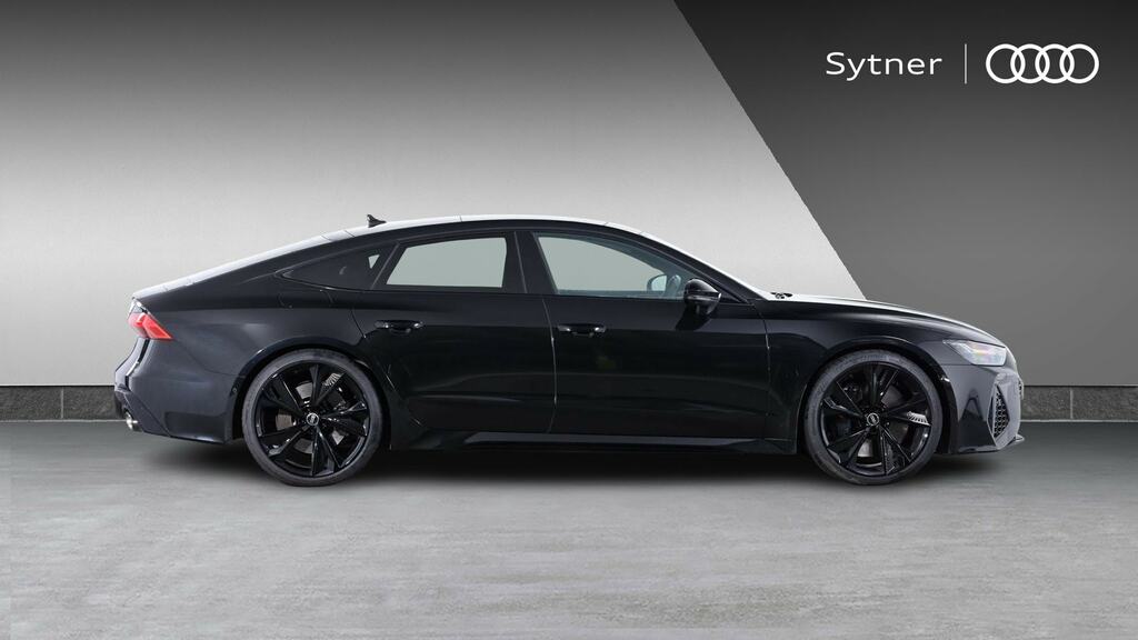 Audi RS7 Rs 7 Tfsi Quattro Vorsprung Tiptronic Black #4